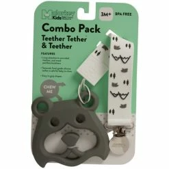 Coupon ✔️ MALARKEY KIDS TEETHER TETHER & TEETHER 🌟