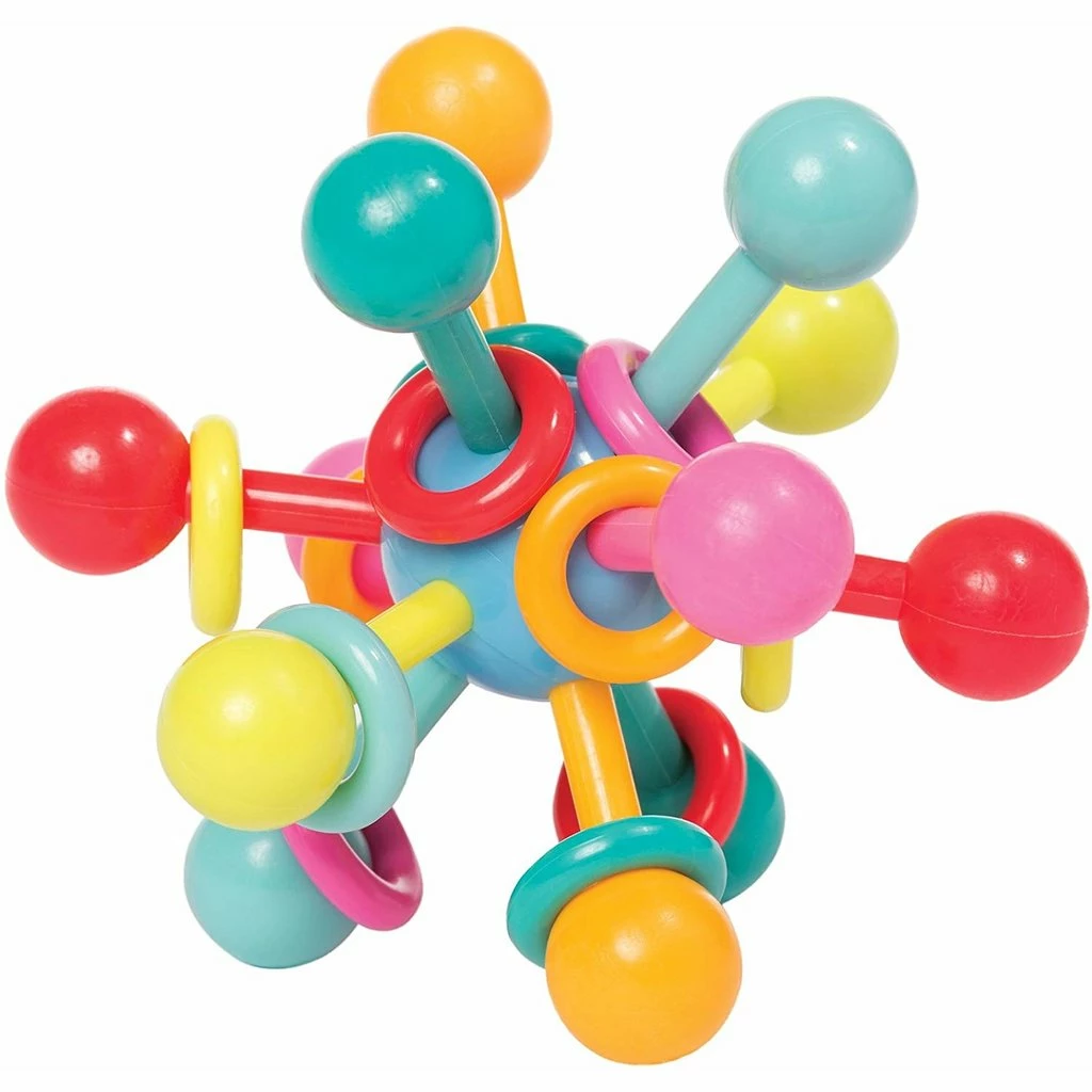 Coupon π MANHATTAN TOY ATOM TEETHER π 1 Coupon π MANHATTAN TOY ATOM TEETHER π