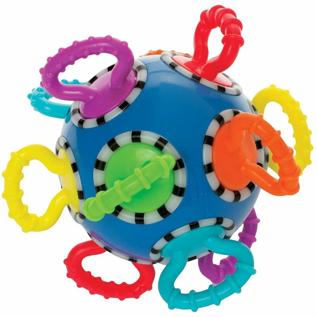 Best reviews of π MANHATTAN TOY CLICK CLACK BALL π₯° 2 Best reviews of π MANHATTAN TOY CLICK CLACK BALL π₯° - Image 2