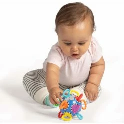 Best reviews of 👍 MANHATTAN TOY CLICK CLACK BALL 🥰