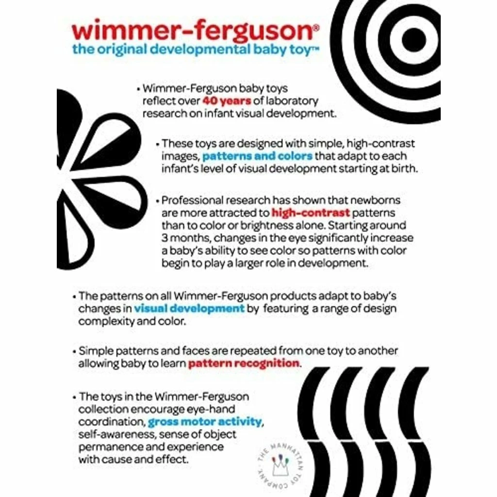 Promo βοΈ MANHATTAN TOY INFANT STIM MOBILE TO GO π 5 Promo βοΈ MANHATTAN TOY INFANT STIM MOBILE TO GO π - Image 5