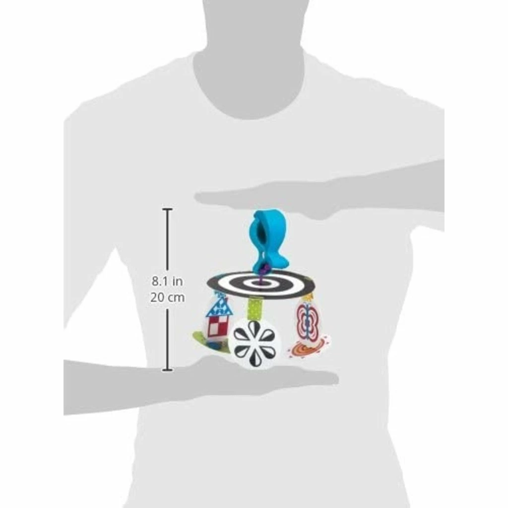 Promo βοΈ MANHATTAN TOY INFANT STIM MOBILE TO GO π 6 Promo βοΈ MANHATTAN TOY INFANT STIM MOBILE TO GO π - Image 6