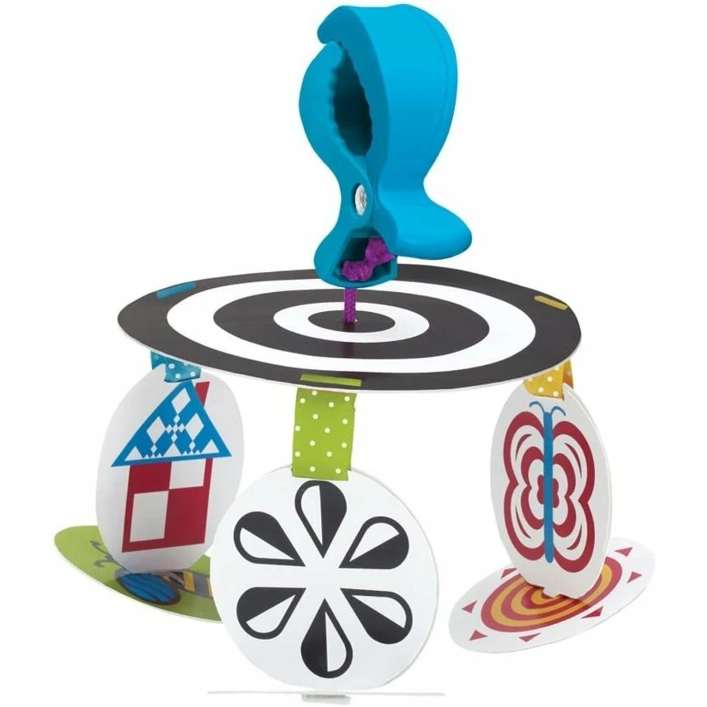 Promo βοΈ MANHATTAN TOY INFANT STIM MOBILE TO GO π 1 Promo βοΈ MANHATTAN TOY INFANT STIM MOBILE TO GO π