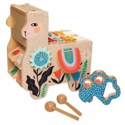 Coupon 👍 MANHATTAN TOY MUSICAL LILI LLAMA 🛒 -YOKIDOO SALES manhattan toy musical lili llama 2