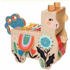 Coupon 👍 MANHATTAN TOY MUSICAL LILI LLAMA 🛒