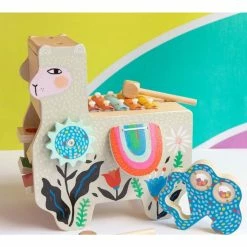 Coupon 👍 MANHATTAN TOY MUSICAL LILI LLAMA 🛒 -YOKIDOO SALES manhattan toy musical lili llama 3