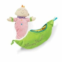Flash Sale βοΈ MANHATTAN TOY SNUGGLE PODS SWEET PEA β€οΈ
