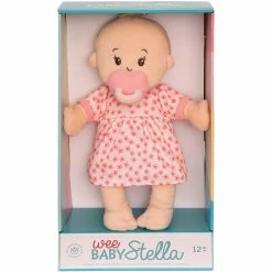 Best deal 🎉 MANHATTAN TOY WEE BABY STELLA DOLL ✔️