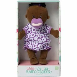 Best deal 🎉 MANHATTAN TOY WEE BABY STELLA DOLL ✔️ -YOKIDOO SALES manhattan toy wee baby stella doll 4