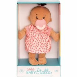 Best deal 🎉 MANHATTAN TOY WEE BABY STELLA DOLL ✔️ -YOKIDOO SALES manhattan toy wee baby stella doll 8
