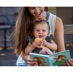 Outlet 🎉 MARY MEYER LEIKA TEETHER ⭐ -YOKIDOO SALES mary meyer leika teether 10