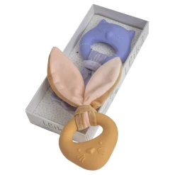 Outlet 🎉 MARY MEYER LEIKA TEETHER ⭐ -YOKIDOO SALES mary meyer leika teether 4