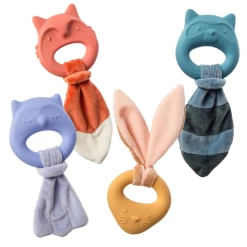 Outlet 🎉 MARY MEYER LEIKA TEETHER ⭐ -YOKIDOO SALES mary meyer leika teether 9