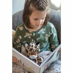 Promo ⌛ MARY MEYER MARSHMALLOW ZOO LEOPARD 🔥 -YOKIDOO SALES mary meyer marshmallow zoo leopard 1