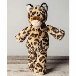 Promo ⌛ MARY MEYER MARSHMALLOW ZOO LEOPARD 🔥 -YOKIDOO SALES mary meyer marshmallow zoo leopard 2