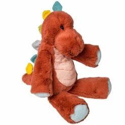 Discount 🎉 MARY MEYER MARSHMALLOW ZOO STEGOSAURUS 💯