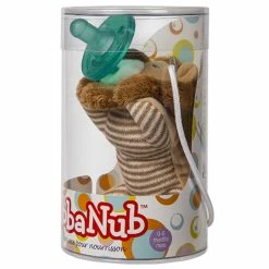 Brand new 💯 MARY MEYER WUBBANUB PACIFIER 👏 -YOKIDOO SALES mary meyer wubbanub pacifier 4