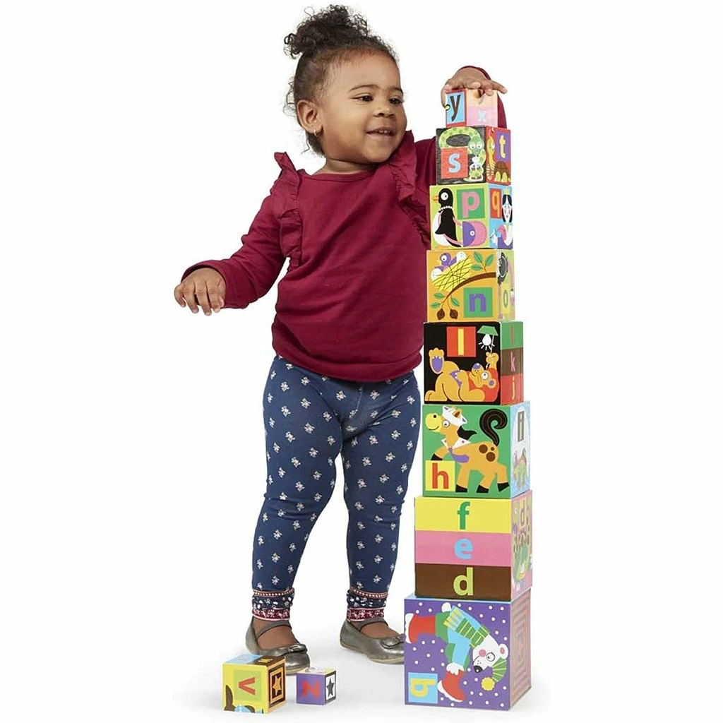 Coupon π MELISSA AND DOUG ALPHABET NESTING BLOCKS π 2 Coupon π MELISSA AND DOUG ALPHABET NESTING BLOCKS π - Image 2