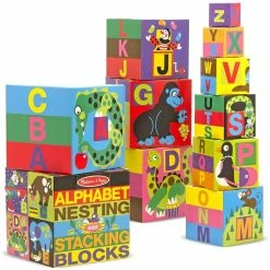 Coupon π MELISSA AND DOUG ALPHABET NESTING BLOCKS π 16 Coupon π MELISSA AND DOUG ALPHABET NESTING BLOCKS π -YOKIDOO SALES melissa and doug alphabet nesting blocks 4