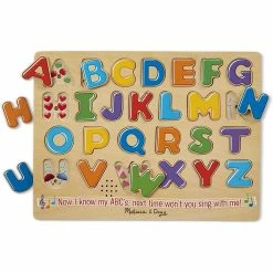 Buy π MELISSA AND DOUG ALPHABET SOUND PUZZLE π 9 Buy π MELISSA AND DOUG ALPHABET SOUND PUZZLE π -YOKIDOO SALES melissa and doug alphabet sound puzzle 2