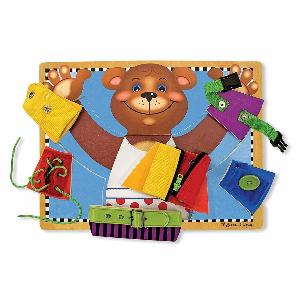 Best reviews of π MELISSA AND DOUG BASIC SKILLS BOARD 𧨠3 Best reviews of π MELISSA AND DOUG BASIC SKILLS BOARD 𧨠- Image 3