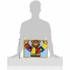 Best reviews of π MELISSA AND DOUG BASIC SKILLS BOARD 𧨠15 Best reviews of π MELISSA AND DOUG BASIC SKILLS BOARD 𧨠-YOKIDOO SALES melissa and doug basic skills board 5