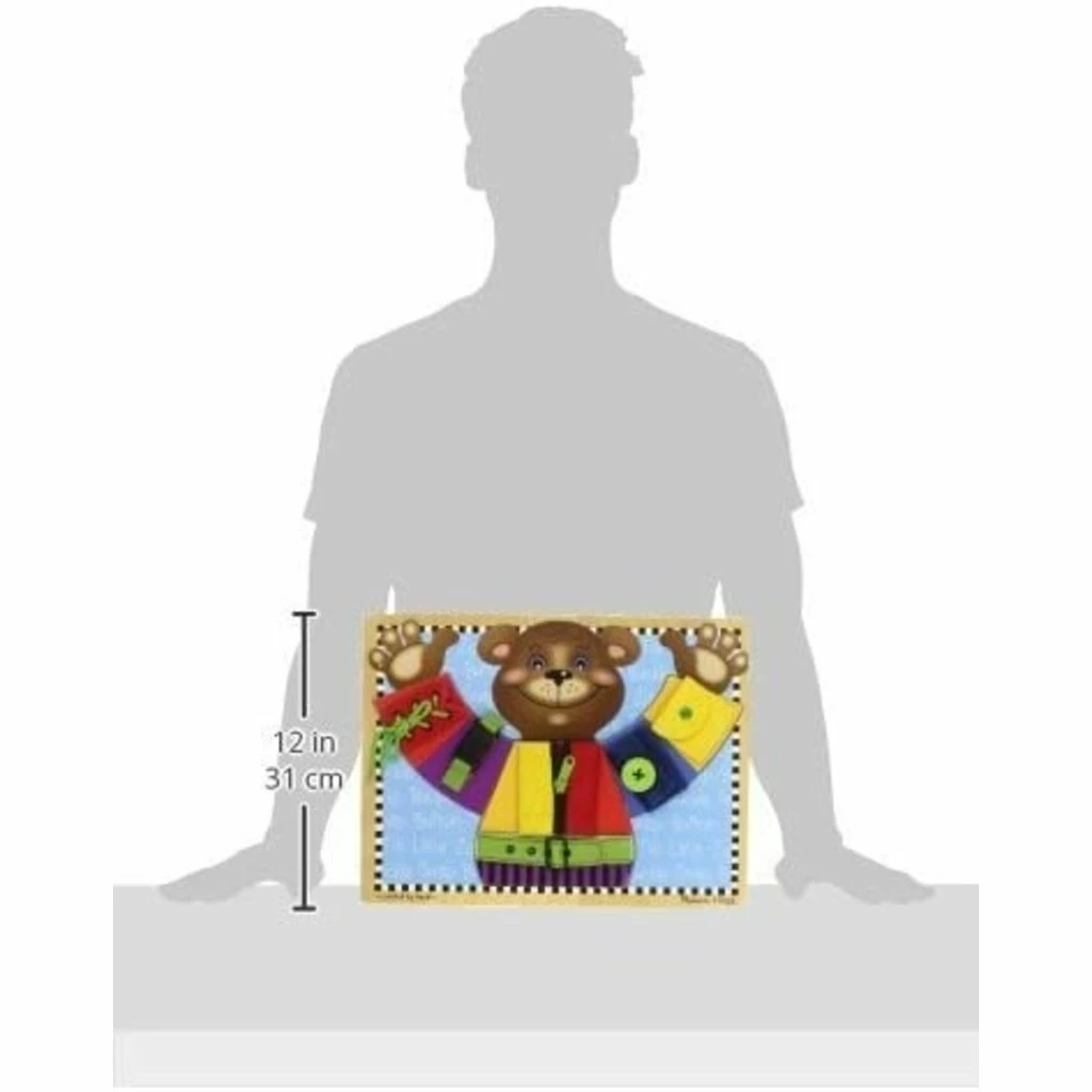 Best reviews of π MELISSA AND DOUG BASIC SKILLS BOARD 𧨠6 Best reviews of π MELISSA AND DOUG BASIC SKILLS BOARD 𧨠- Image 6