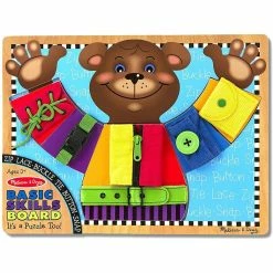 Best reviews of π MELISSA AND DOUG BASIC SKILLS BOARD 𧨠19 Best reviews of π MELISSA AND DOUG BASIC SKILLS BOARD 𧨠-YOKIDOO SALES melissa and doug basic skills board 9