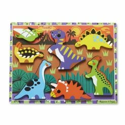 Budget 🌟 MELISSA AND DOUG CHUNKY PUZZLE 🛒 -YOKIDOO SALES melissa and doug chunky puzzle 2