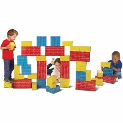 Buy π MELISSA AND DOUG DELUXE JUMBO CARDBOARD BLOCKS π 15 Buy π MELISSA AND DOUG DELUXE JUMBO CARDBOARD BLOCKS π -YOKIDOO SALES melissa and doug deluxe jumbo cardboard blocks 3