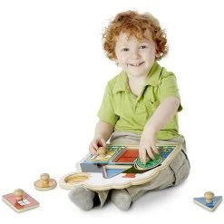 Brand new β MELISSA AND DOUG FIRST SHAPES JUMBO KNOB π 10 Brand new β MELISSA AND DOUG FIRST SHAPES JUMBO KNOB π -YOKIDOO SALES melissa and doug first shapes jumbo knob 2