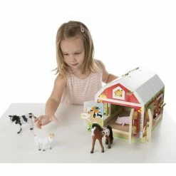 Buy ⭐ MELISSA AND DOUG LATCHES BARN 🧨 -YOKIDOO SALES melissa and doug latches barn 3