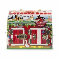 Buy ⭐ MELISSA AND DOUG LATCHES BARN 🧨 -YOKIDOO SALES melissa and doug latches barn 5