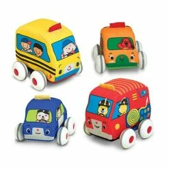 Top 10 😍 MELISSA AND DOUG PULL BACK TOWN VEHICLES ✨ -YOKIDOO SALES melissa and doug pull back town vehicles 2