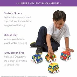 Top 10 😍 MELISSA AND DOUG PULL BACK TOWN VEHICLES ✨ -YOKIDOO SALES melissa and doug pull back town vehicles 5