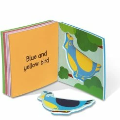 Best Pirce 😉 MELISSA AND DOUG SOFT SHAPES BATH BOOK 🤩 -YOKIDOO SALES melissa and doug soft shapes bath book 2