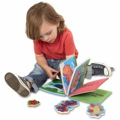 Best Pirce 😉 MELISSA AND DOUG SOFT SHAPES BATH BOOK 🤩 -YOKIDOO SALES melissa and doug soft shapes bath book 6