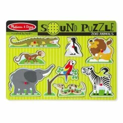 Discount π MELISSA AND DOUG SOUND PUZZLE π― 15 Discount π MELISSA AND DOUG SOUND PUZZLE π― -YOKIDOO SALES melissa and doug sound puzzle 3