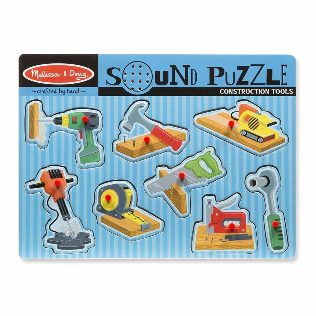 Discount π MELISSA AND DOUG SOUND PUZZLE π― 5 Discount π MELISSA AND DOUG SOUND PUZZLE π― - Image 5