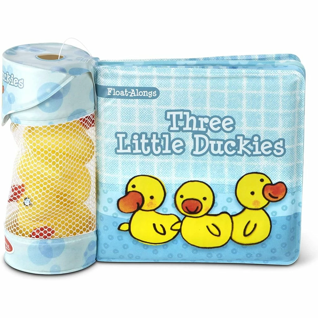 Top 10 βοΈ MELISSA AND DOUG THREE LITTLE DUCKIES BATH BOOK π 2 Top 10 βοΈ MELISSA AND DOUG THREE LITTLE DUCKIES BATH BOOK π - Image 2