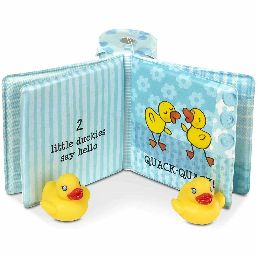 Top 10 βοΈ MELISSA AND DOUG THREE LITTLE DUCKIES BATH BOOK π 3 Top 10 βοΈ MELISSA AND DOUG THREE LITTLE DUCKIES BATH BOOK π - Image 3