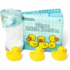 Top 10 ✔️ MELISSA AND DOUG THREE LITTLE DUCKIES BATH BOOK 😀