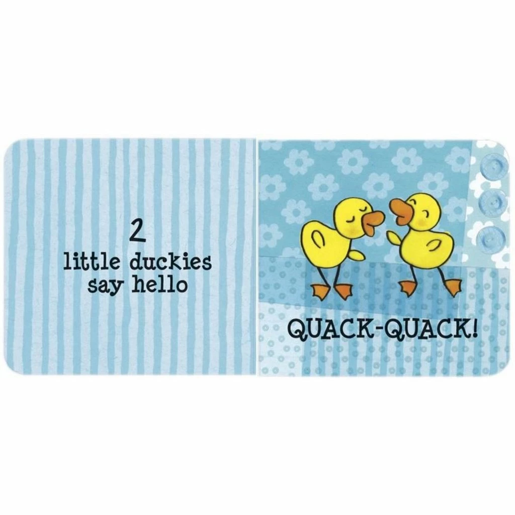 Top 10 βοΈ MELISSA AND DOUG THREE LITTLE DUCKIES BATH BOOK π 6 Top 10 βοΈ MELISSA AND DOUG THREE LITTLE DUCKIES BATH BOOK π - Image 6