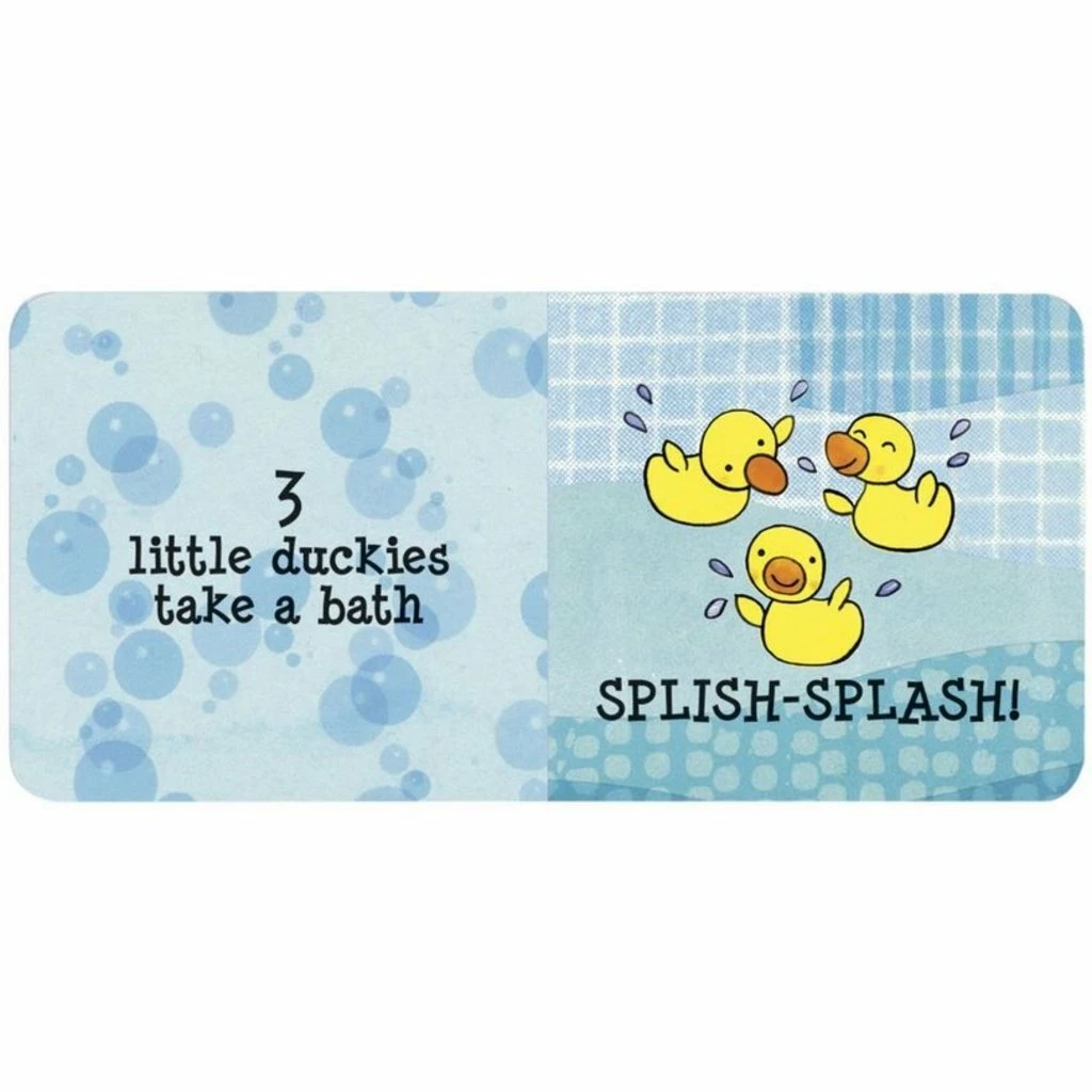 Top 10 βοΈ MELISSA AND DOUG THREE LITTLE DUCKIES BATH BOOK π 7 Top 10 βοΈ MELISSA AND DOUG THREE LITTLE DUCKIES BATH BOOK π - Image 7
