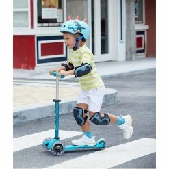 Deals ❤️ MICRO KICKBOARD USA MINI DELUXE LED SCOOTER ⌛ -YOKIDOO SALES micro kickboard usa mini deluxe led scooter 11