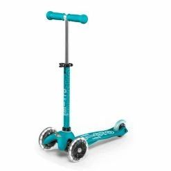 Deals β€οΈ MICRO KICKBOARD USA MINI DELUXE LED SCOOTER β