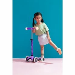 YOKIDOO SALES -YOKIDOO SALES micro kickboard usa mini deluxe magic scooter purp 1