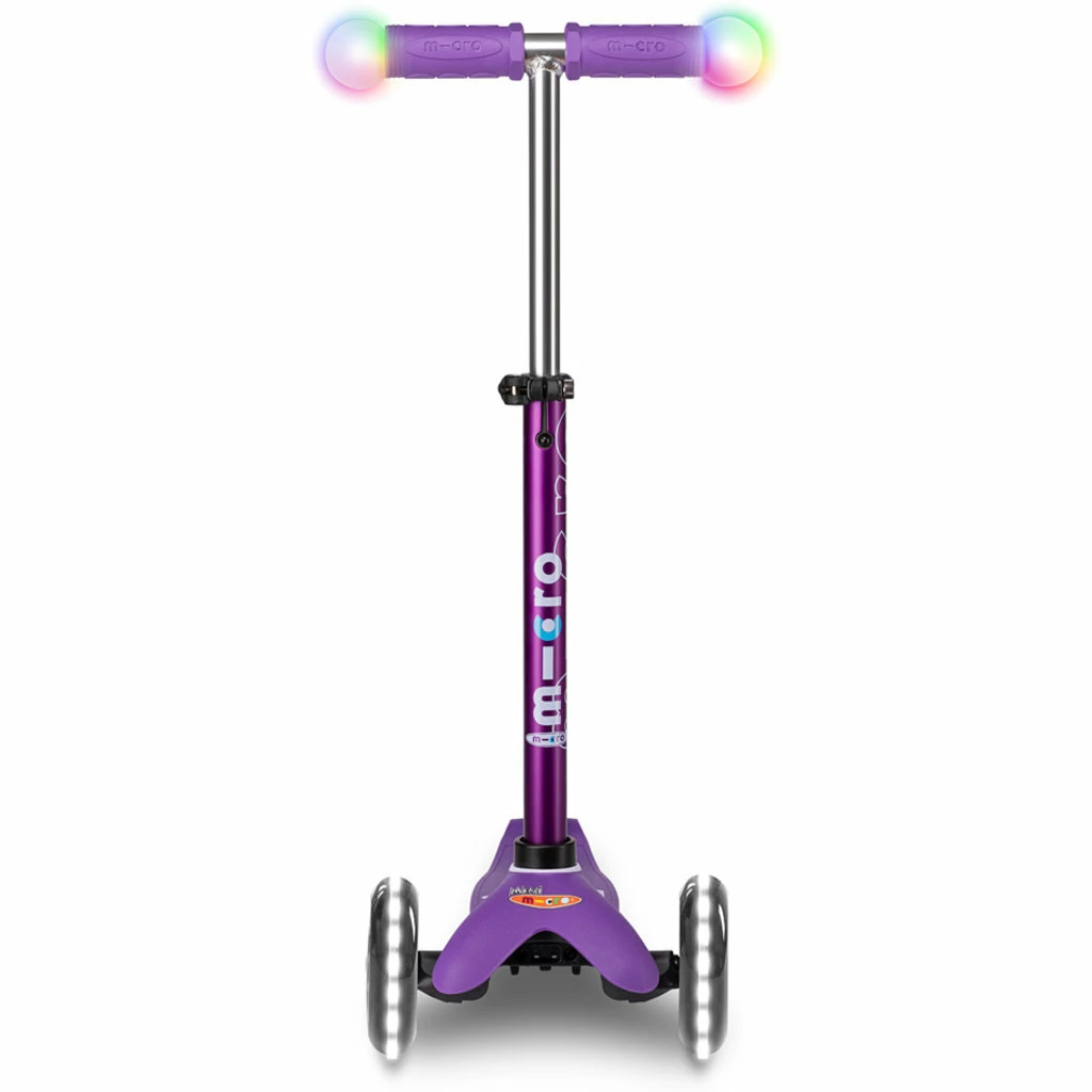 Best Sale π MICRO KICKBOARD USA MINI DELUXE MAGIC SCOOTER PURPLE* β 3 Best Sale π MICRO KICKBOARD USA MINI DELUXE MAGIC SCOOTER PURPLE* β - Image 3