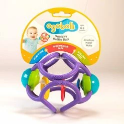 Best deal ⌛ OGOBOLLI BOLLI RATTLE 👏 -YOKIDOO SALES ogobolli bolli rattle 3