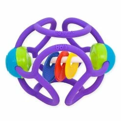 Best deal ⌛ OGOBOLLI BOLLI RATTLE 👏 -YOKIDOO SALES ogobolli bolli rattle 5